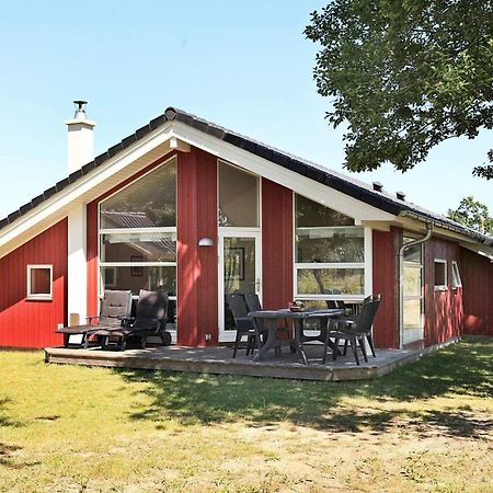 Four-Bedroom Holiday Home In Grossenbrode 1 외부 사진