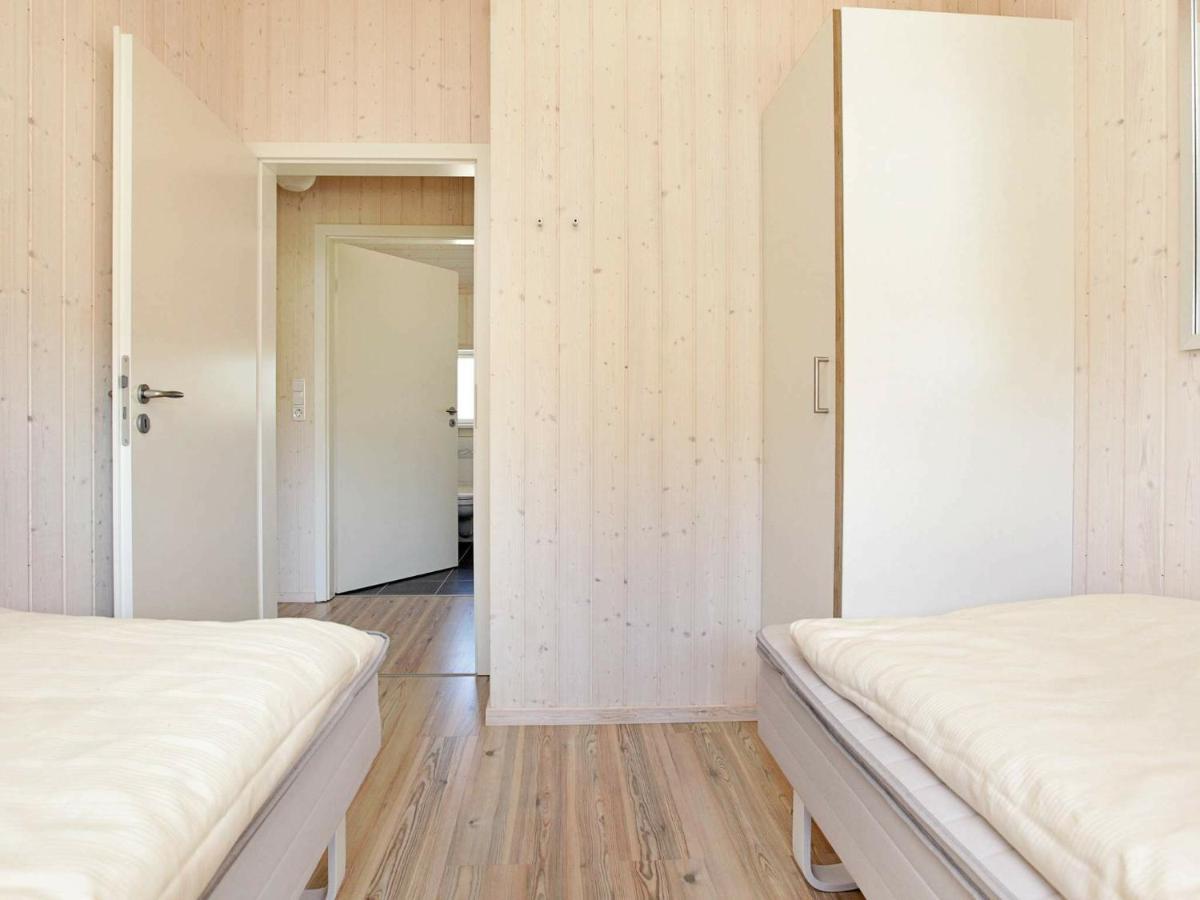 Four-Bedroom Holiday Home In Grossenbrode 1 외부 사진