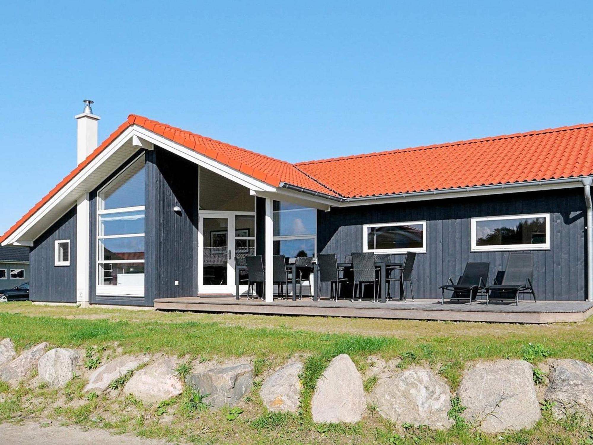 Four-Bedroom Holiday Home In Grossenbrode 1 외부 사진