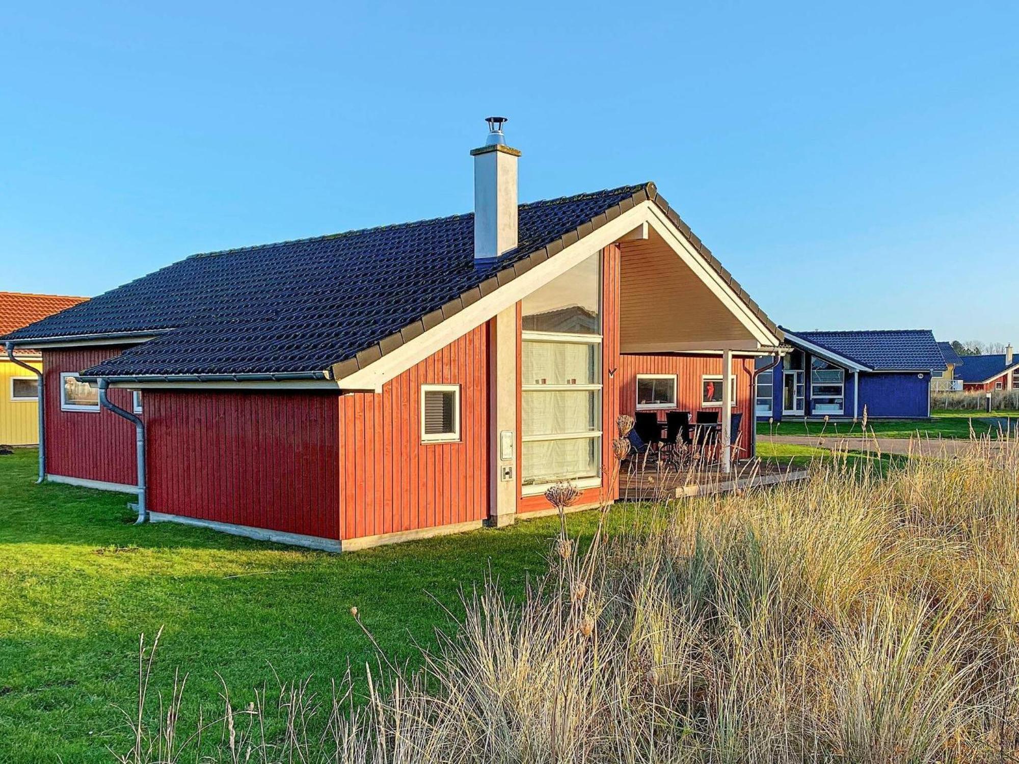 Four-Bedroom Holiday Home In Grossenbrode 1 외부 사진