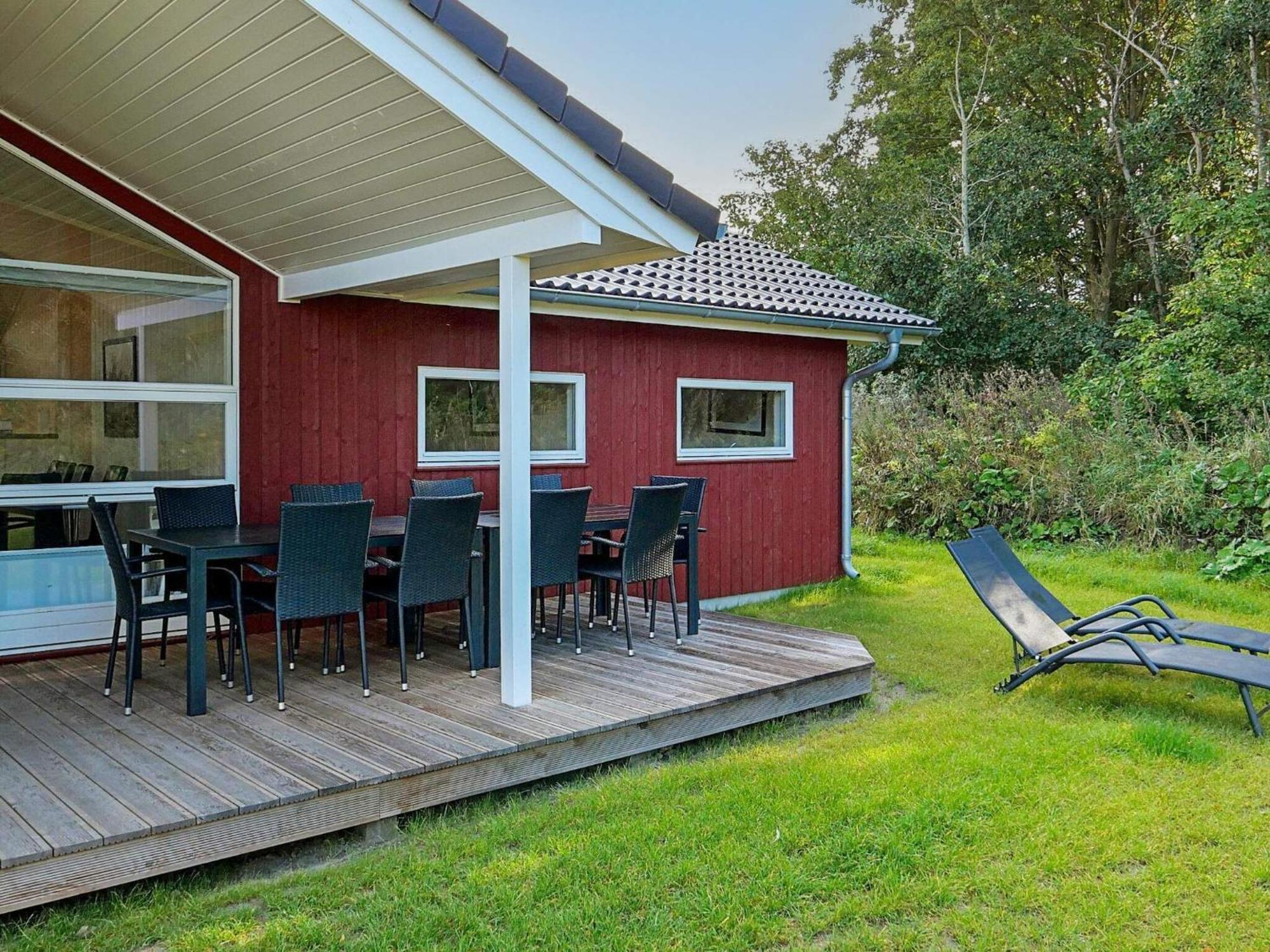 Four-Bedroom Holiday Home In Grossenbrode 1 외부 사진