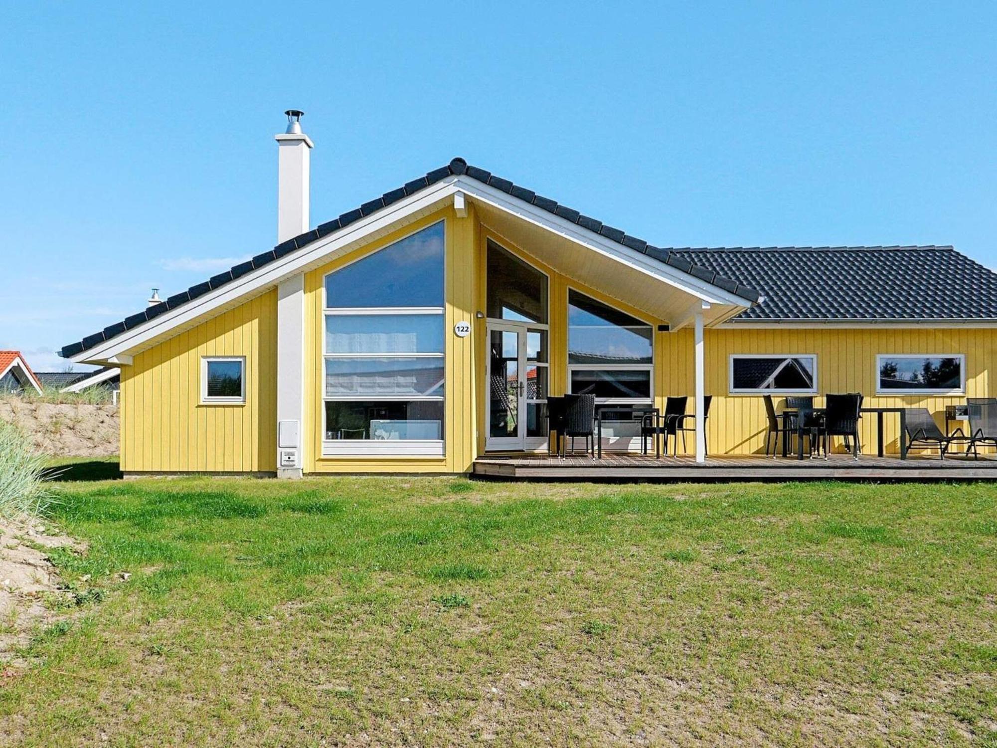 Four-Bedroom Holiday Home In Grossenbrode 1 외부 사진