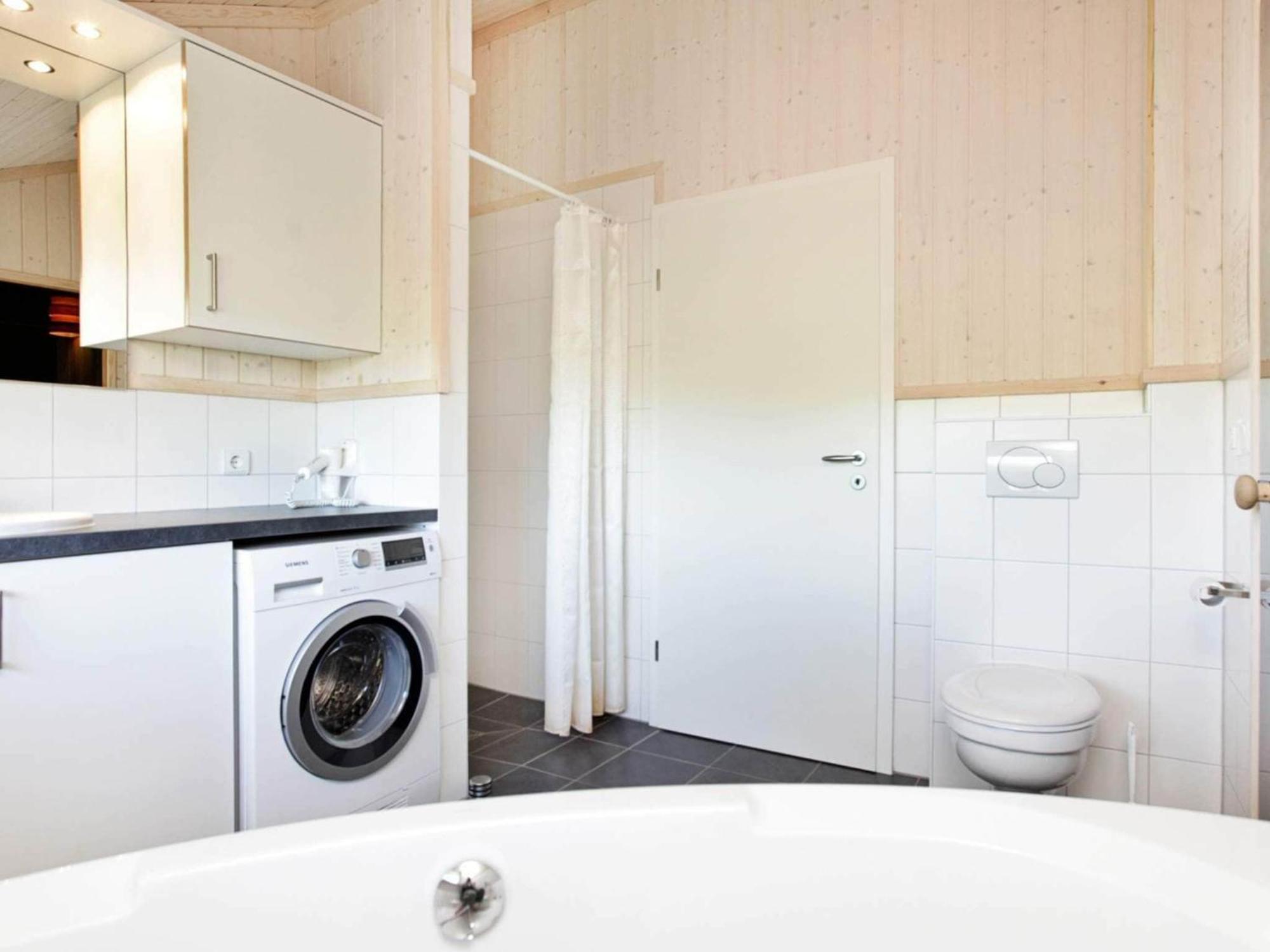Four-Bedroom Holiday Home In Grossenbrode 1 외부 사진