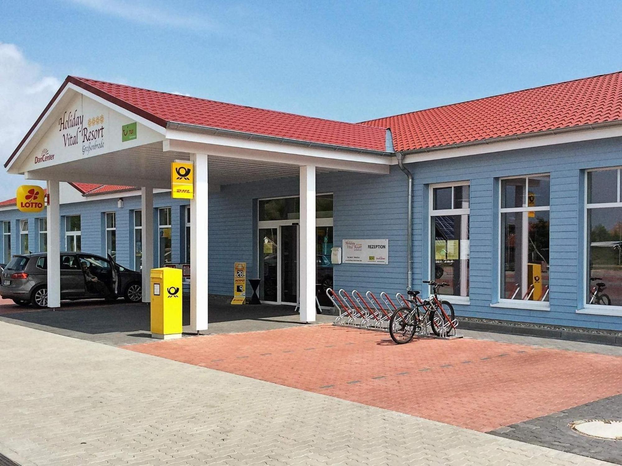 Four-Bedroom Holiday Home In Grossenbrode 1 외부 사진