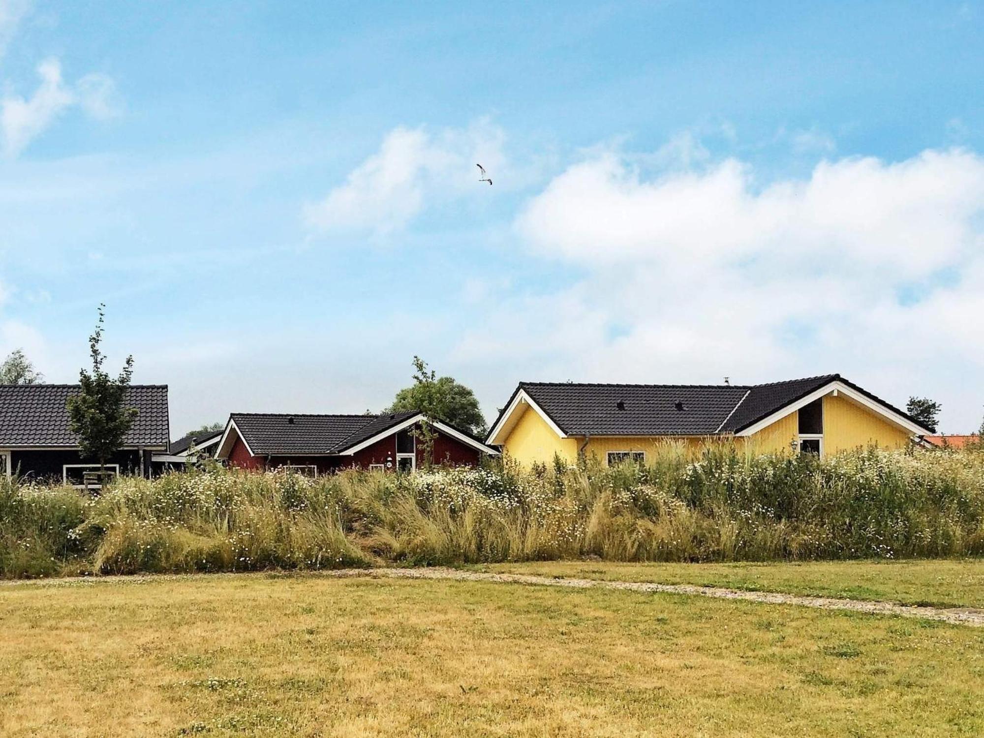 Four-Bedroom Holiday Home In Grossenbrode 1 외부 사진