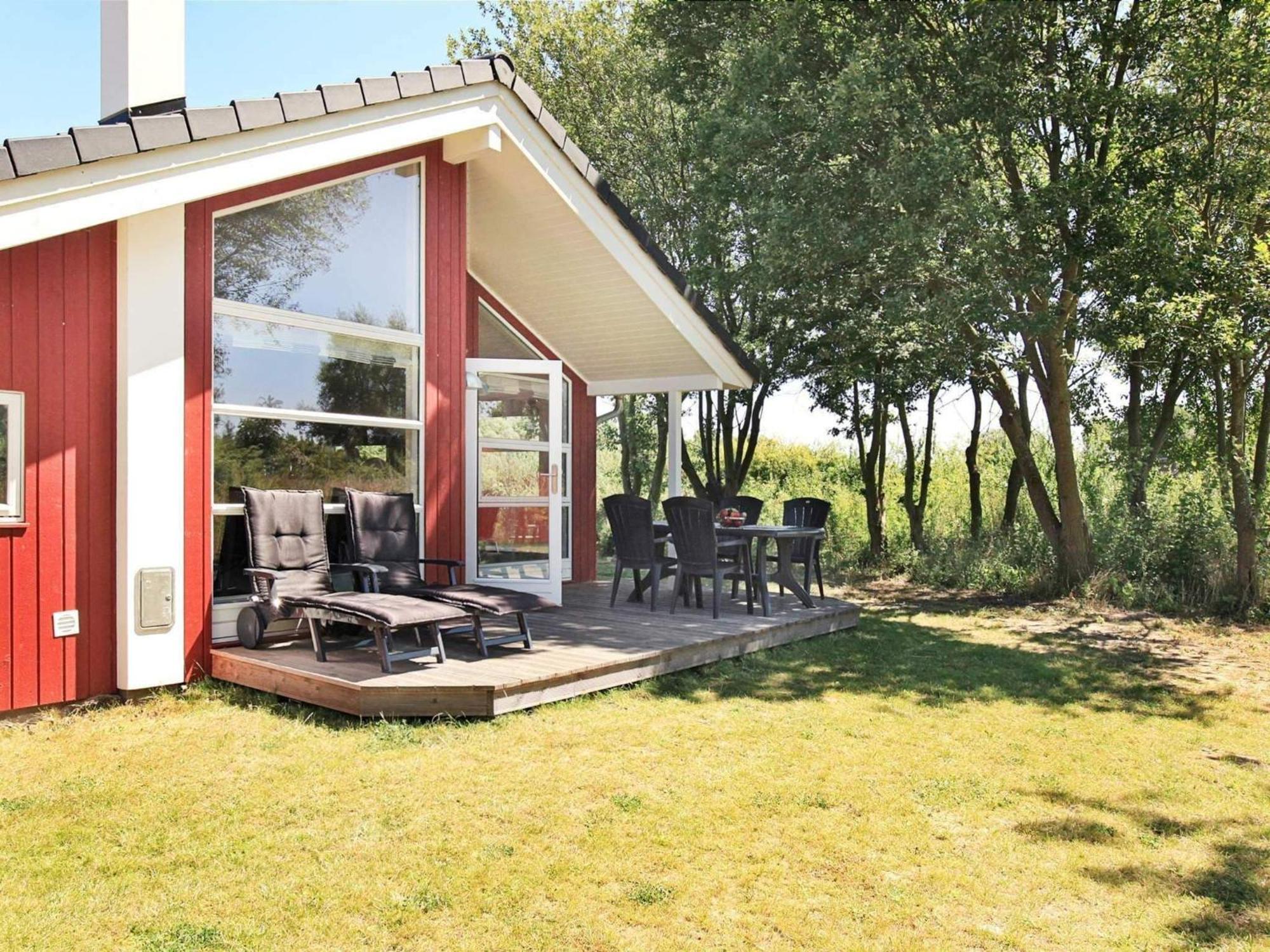 Four-Bedroom Holiday Home In Grossenbrode 1 외부 사진