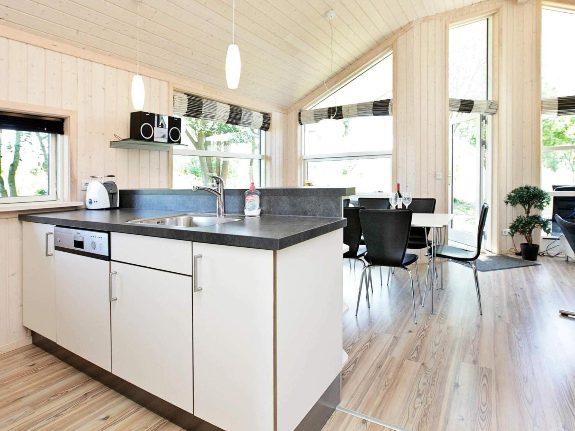 Four-Bedroom Holiday Home In Grossenbrode 1 외부 사진