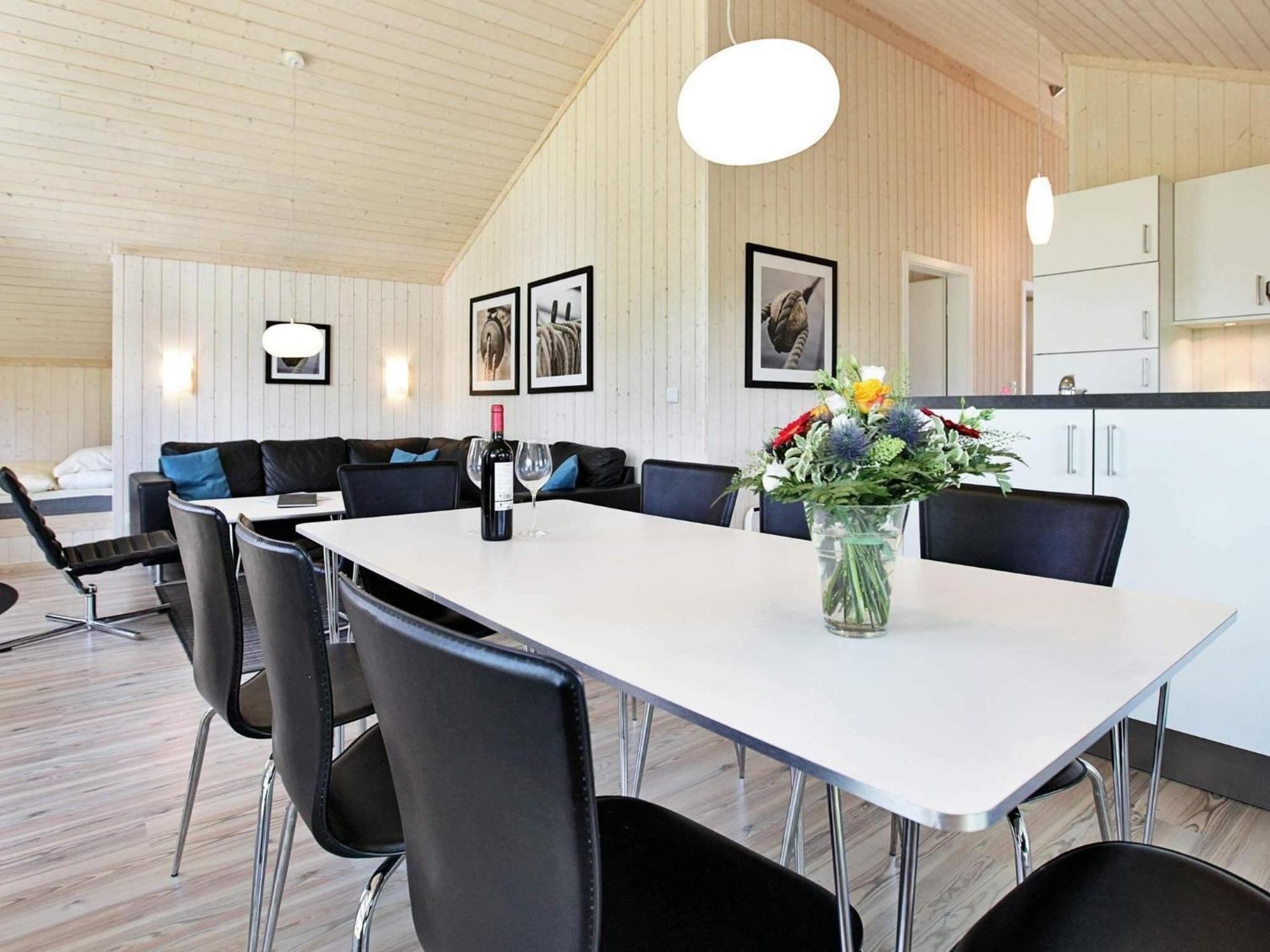 Four-Bedroom Holiday Home In Grossenbrode 1 외부 사진