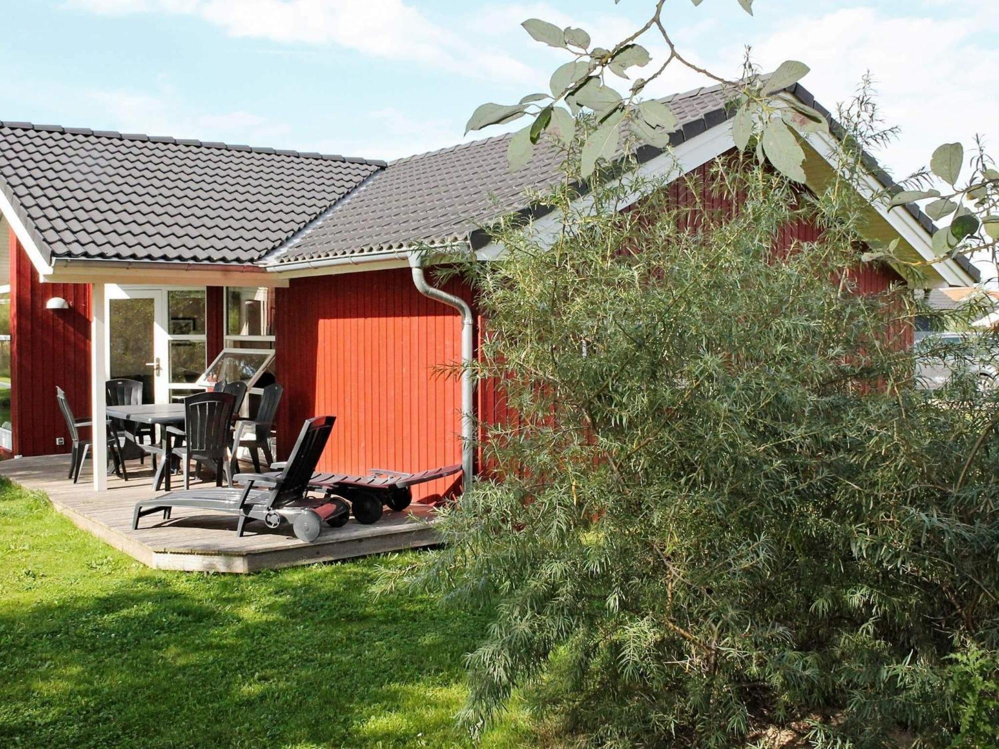 Four-Bedroom Holiday Home In Grossenbrode 1 외부 사진